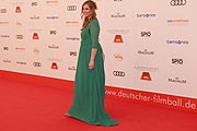 Nina Eichinger auf dem Red Carpet @ Deutscher Filmball 2019 (©Foto. Martin Schmitz)